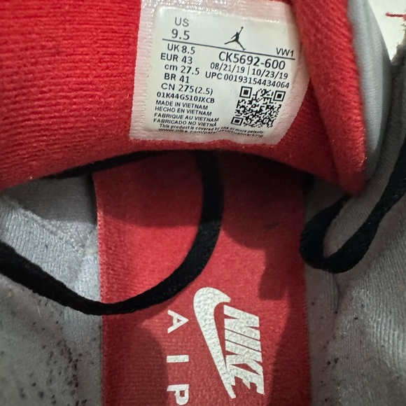 Air Jordan 3 Retro SE ‘Unite’ - Picture 6 of 8